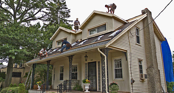 Roof Repair Estimates in Lower Lake, CA